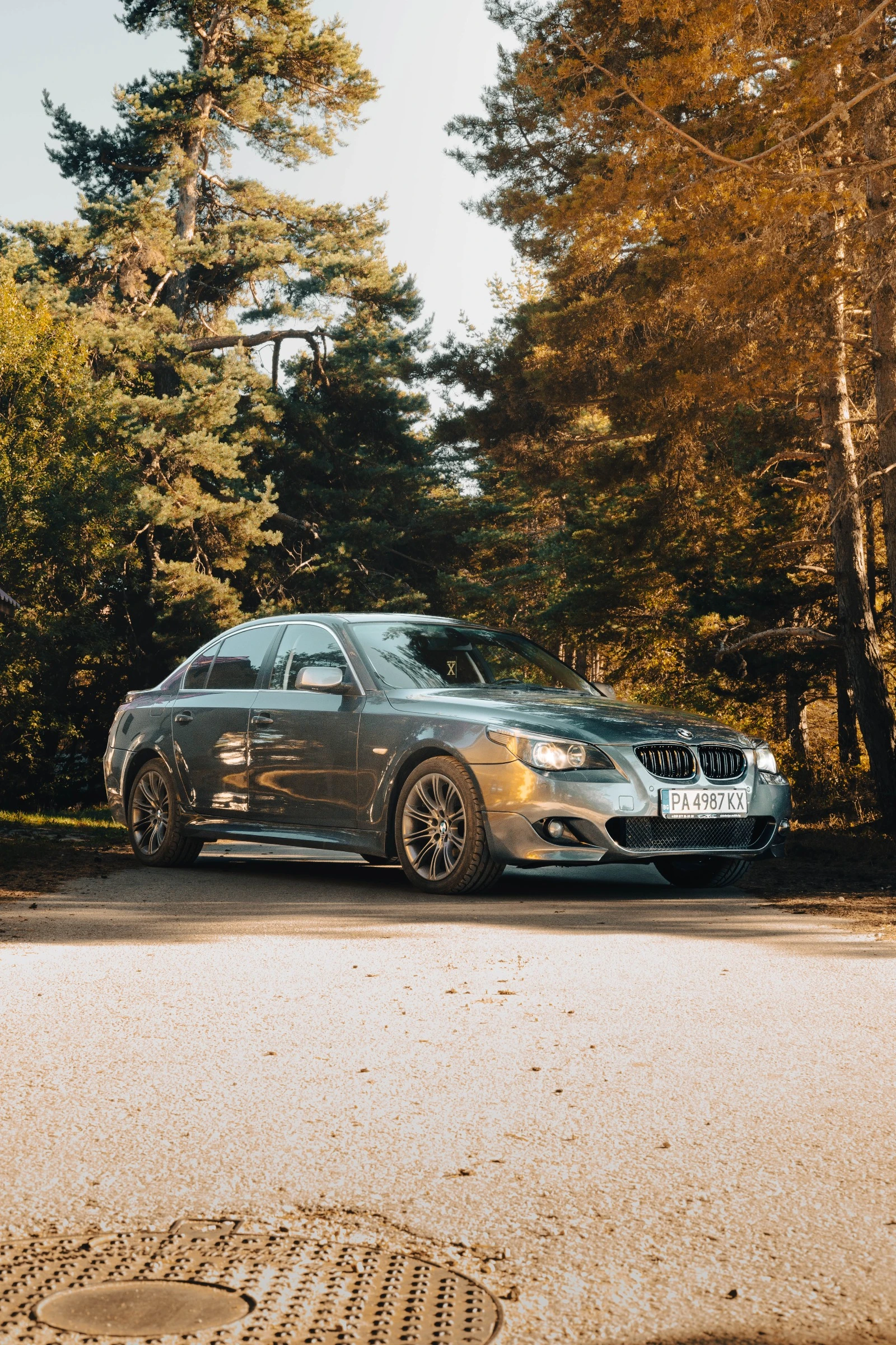 BMW 530, снимка 5 - Автомобили и джипове - 55747793