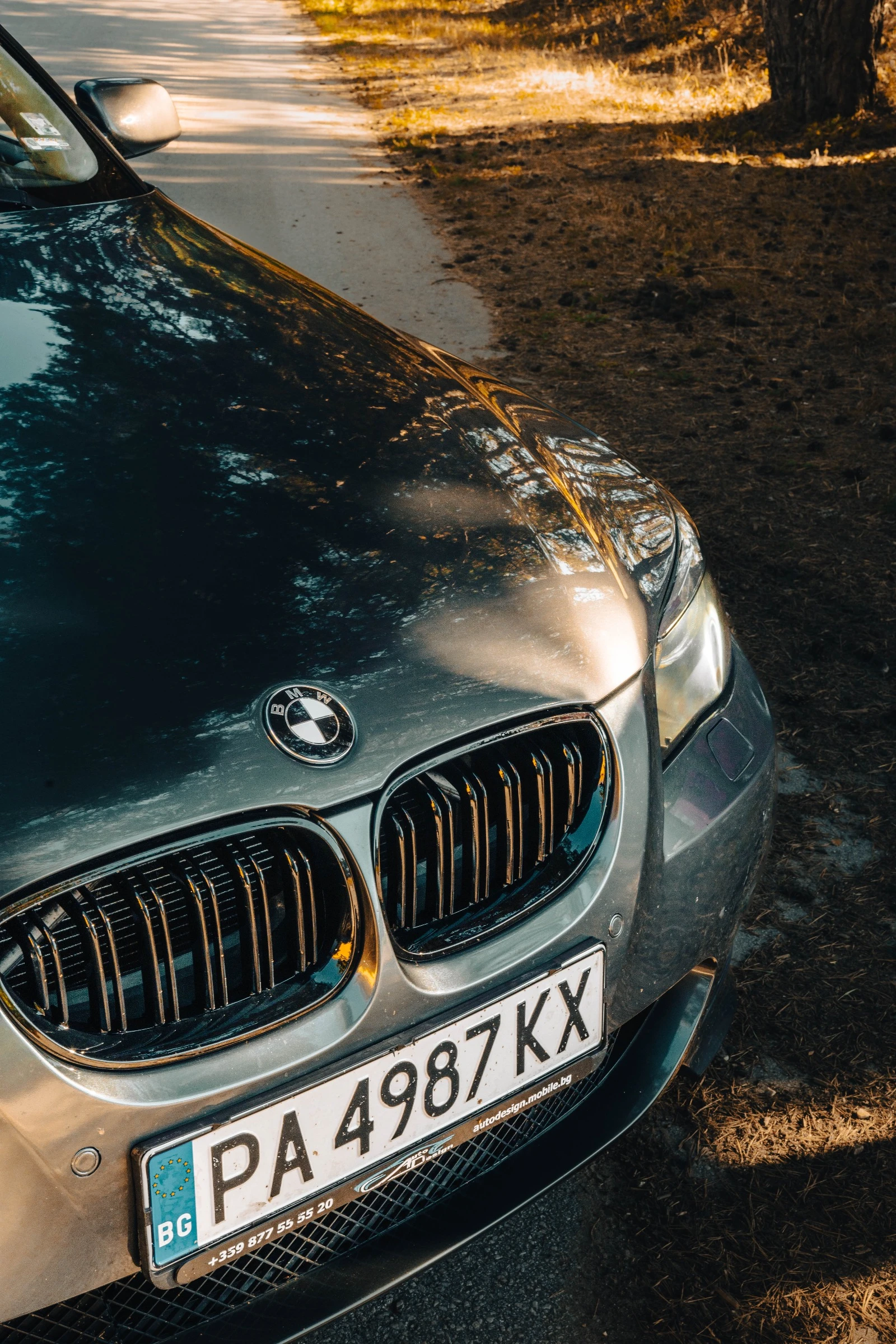 BMW 530, снимка 9 - Автомобили и джипове - 55747793