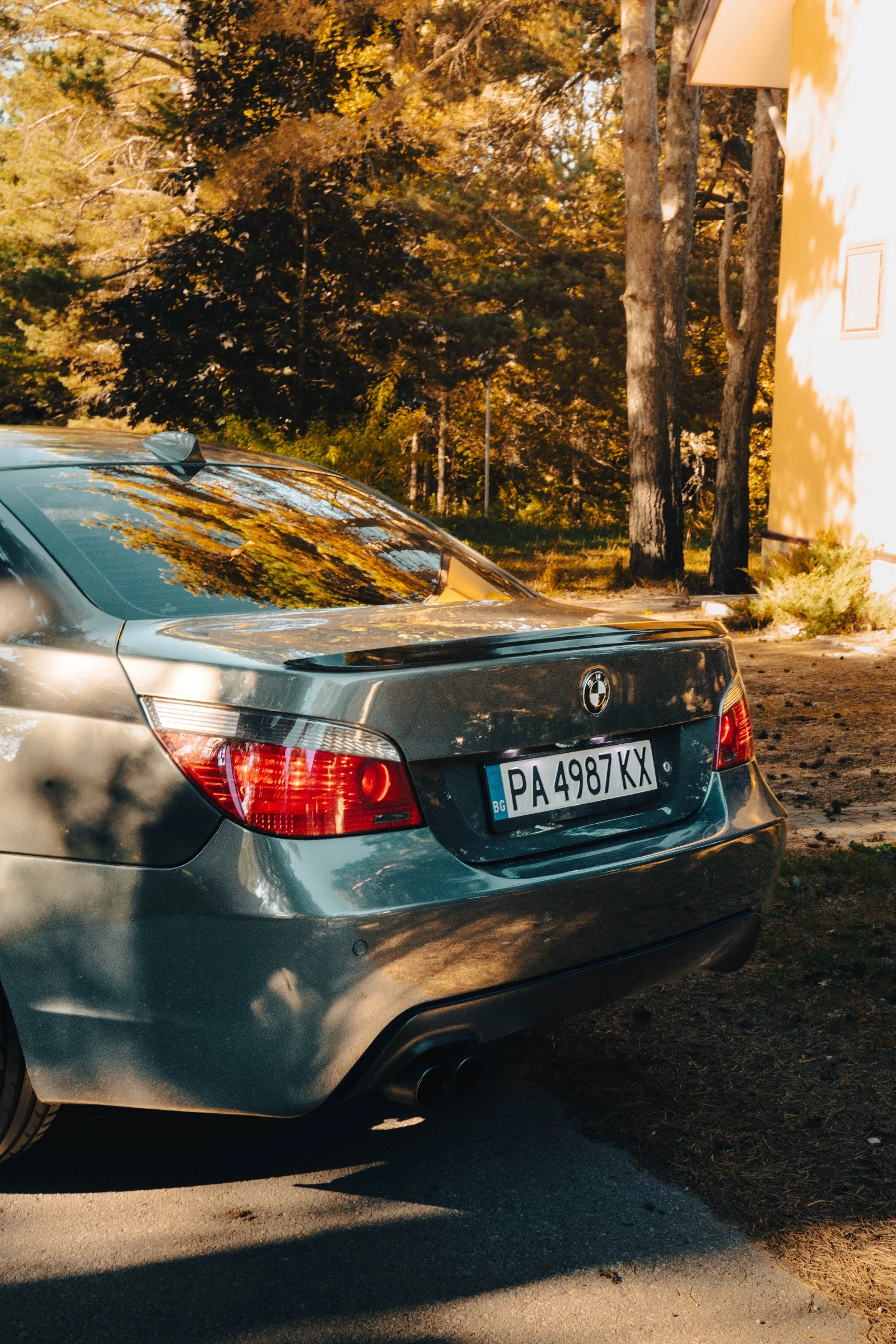 BMW 530, снимка 7 - Автомобили и джипове - 55747793