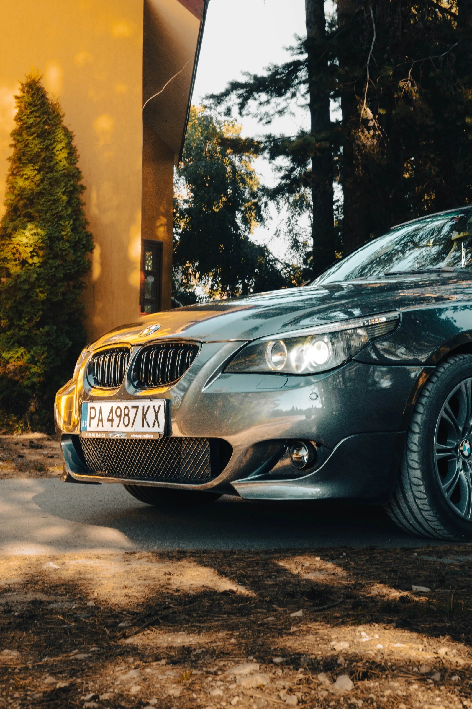 BMW 530, снимка 8 - Автомобили и джипове - 55747793