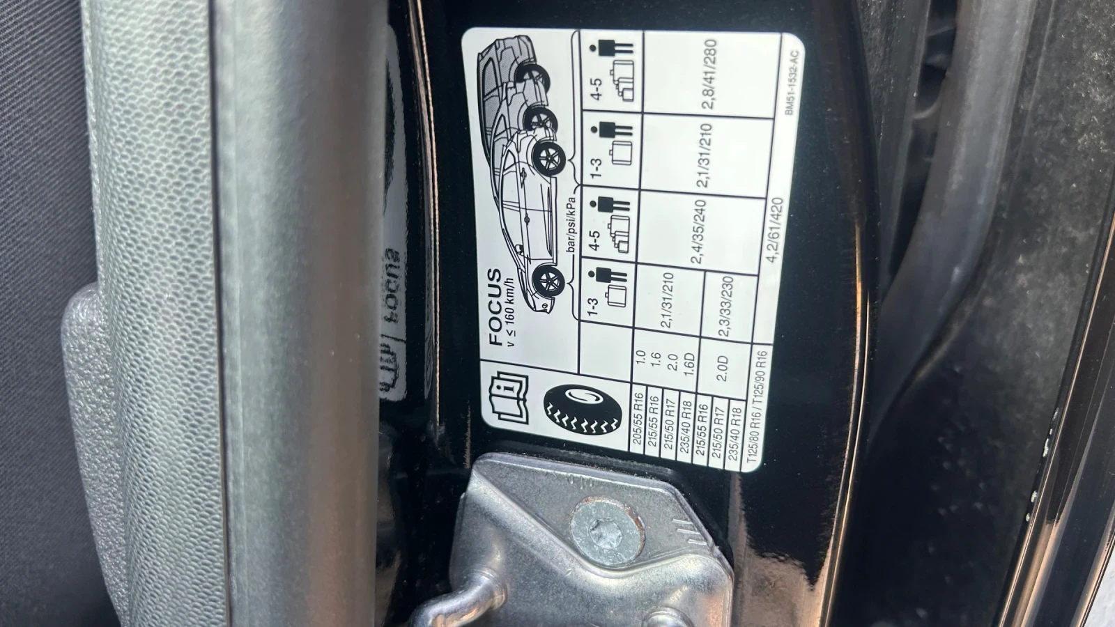 Ford Focus ECOBOOST 1.0, снимка 10 - Автомобили и джипове - 55863404