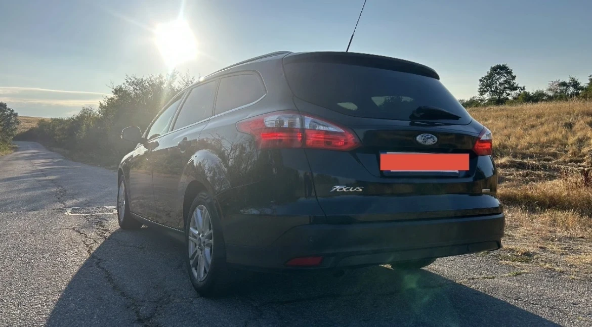 Ford Focus ECOBOOST 1.0, снимка 3 - Автомобили и джипове - 55863404