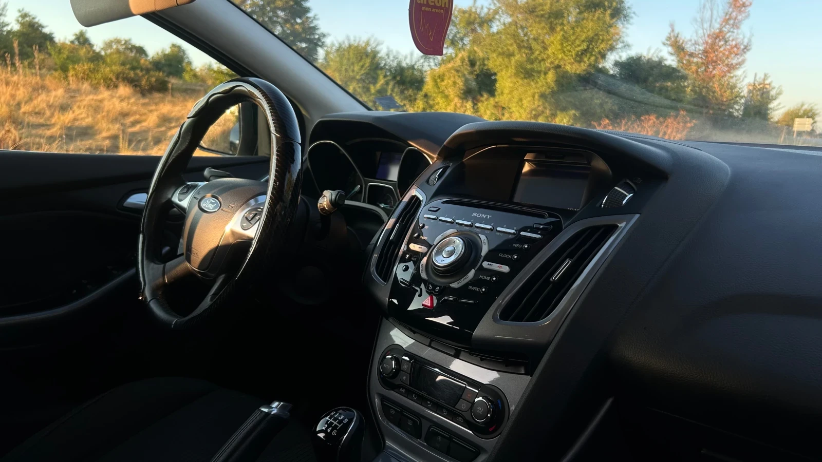 Ford Focus ECOBOOST 1.0, снимка 7 - Автомобили и джипове - 55863404