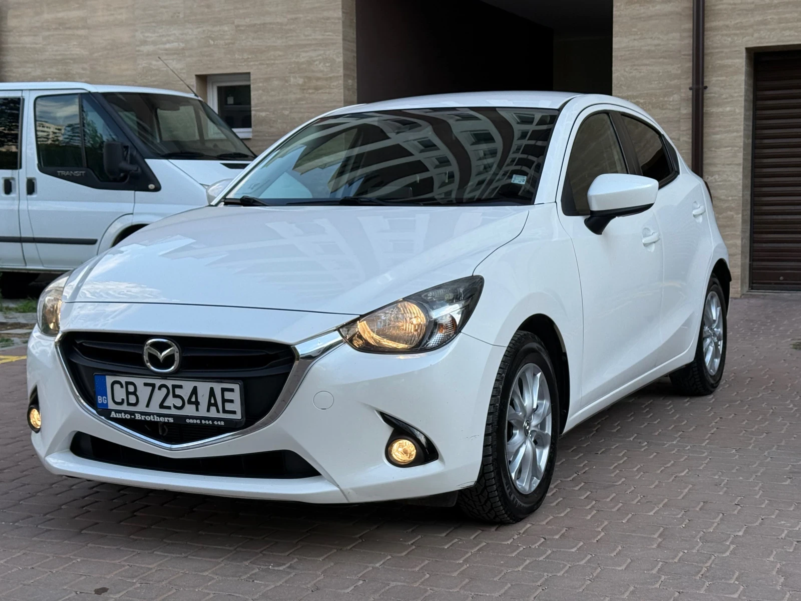 Mazda 2 1.5 dizel