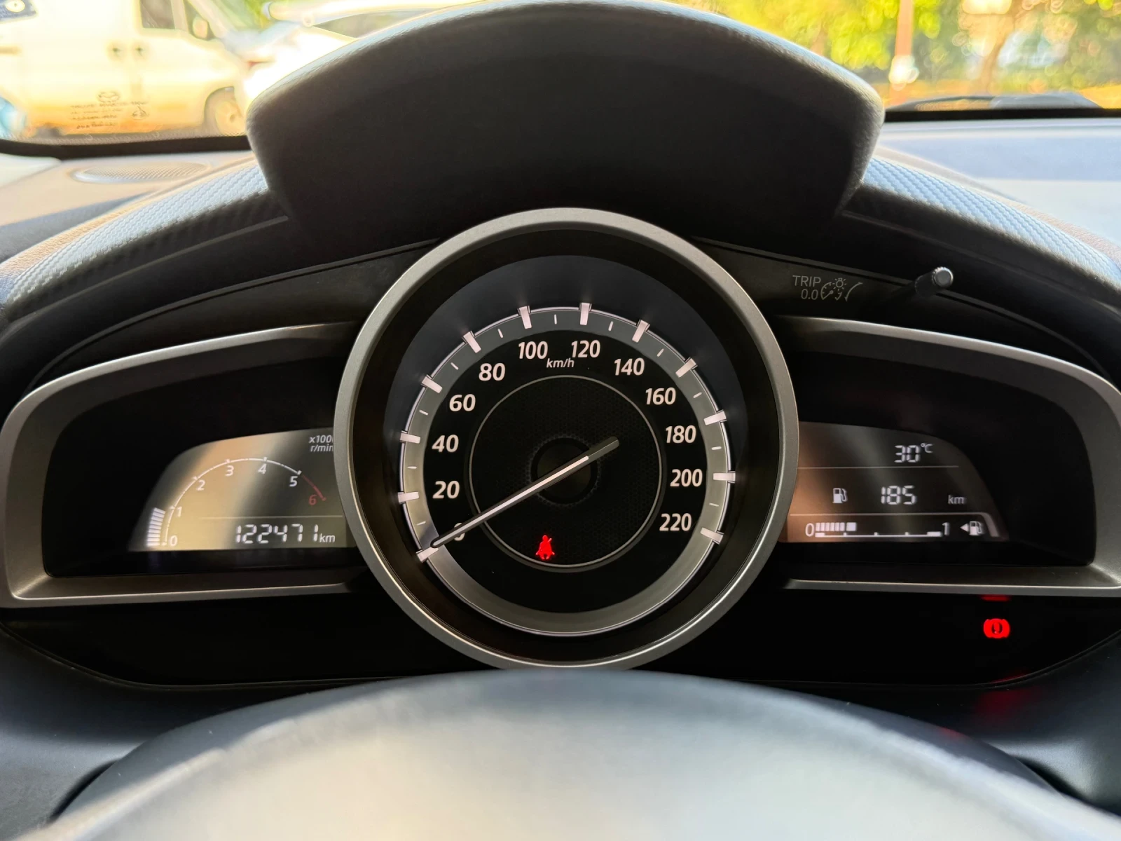 Mazda 2 1.5 dizel, снимка 15 - Автомобили и джипове - 55904680