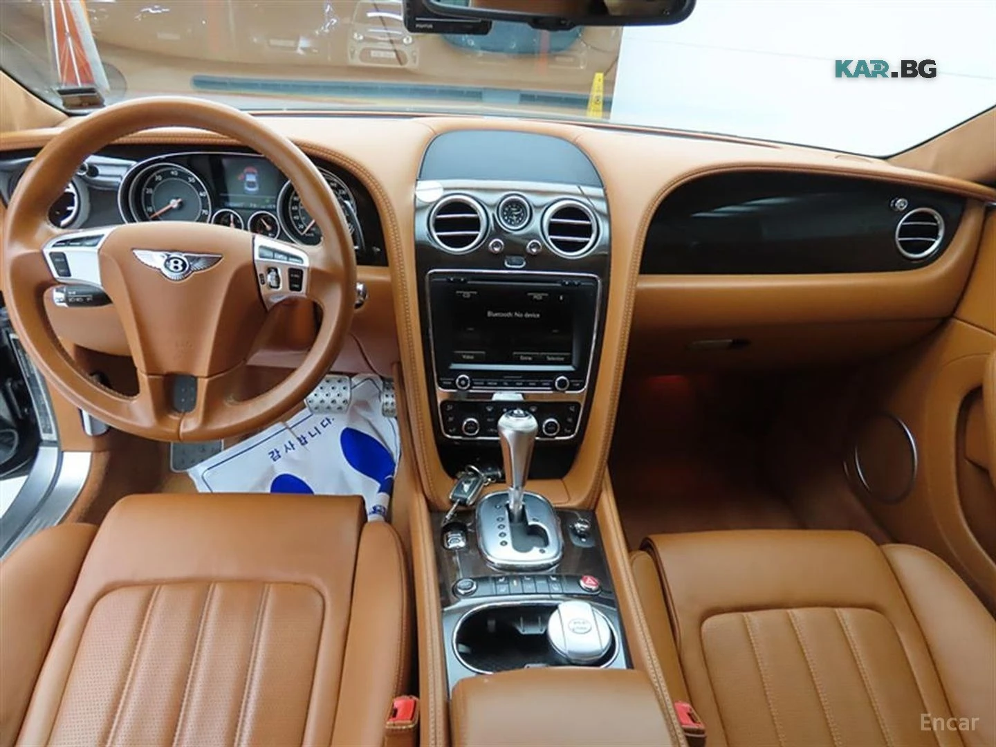 Bentley Continental 4.0 GT* КОЖА* ОБДУХВ* НАВИ* МАСАЖИ, снимка 7 - Автомобили и джипове - 55906063