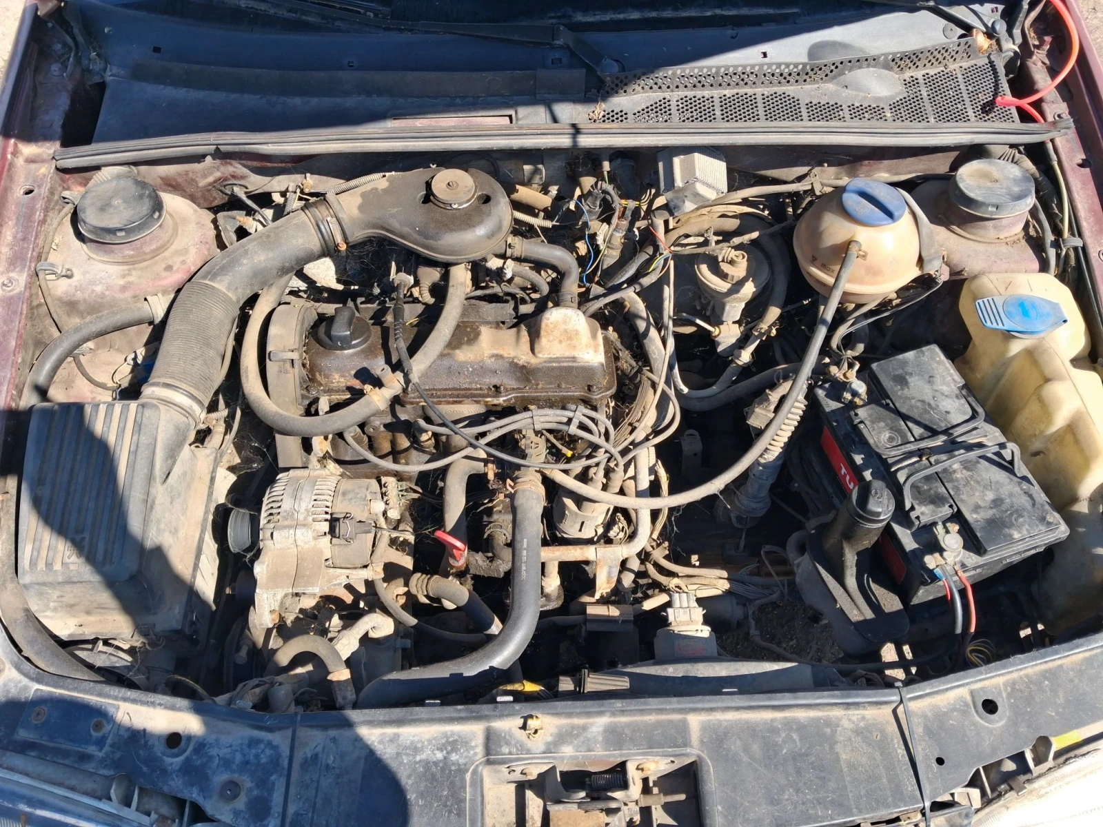 VW Golf, снимка 4 - Автомобили и джипове - 55965170