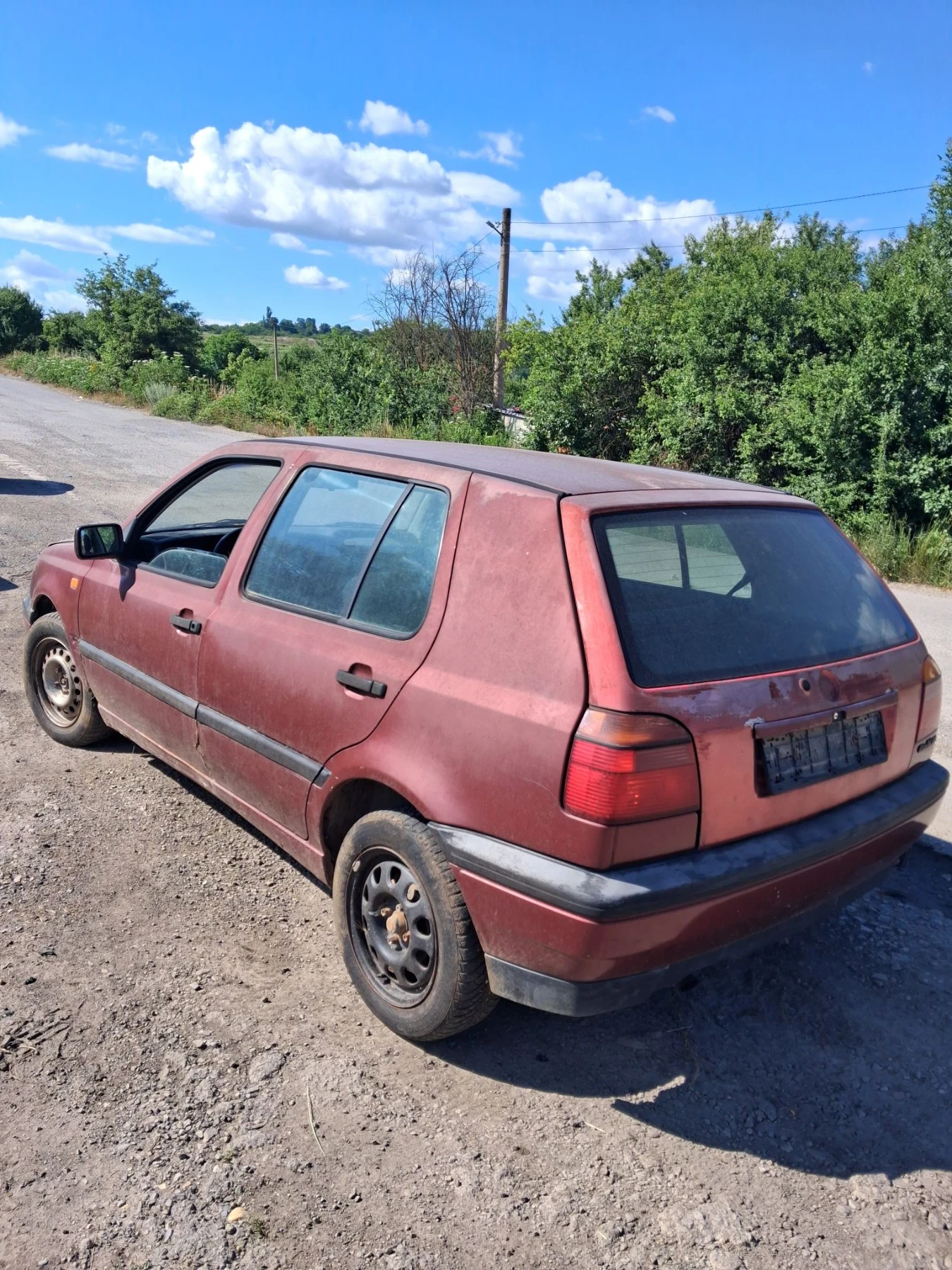 VW Golf, снимка 3 - Автомобили и джипове - 55965170
