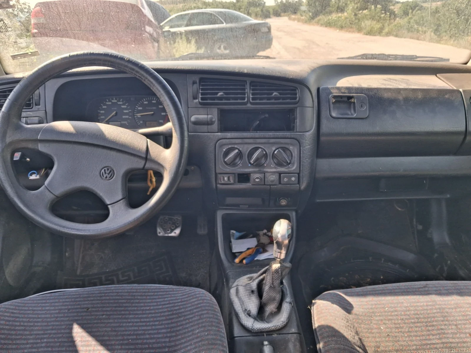 VW Golf, снимка 5 - Автомобили и джипове - 55965170