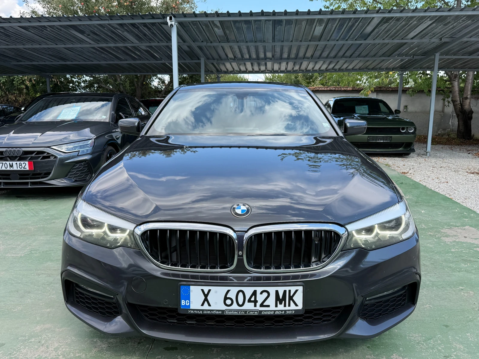BMW 540 M40i, XDRIVE, снимка 2 - Автомобили и джипове - 55975788