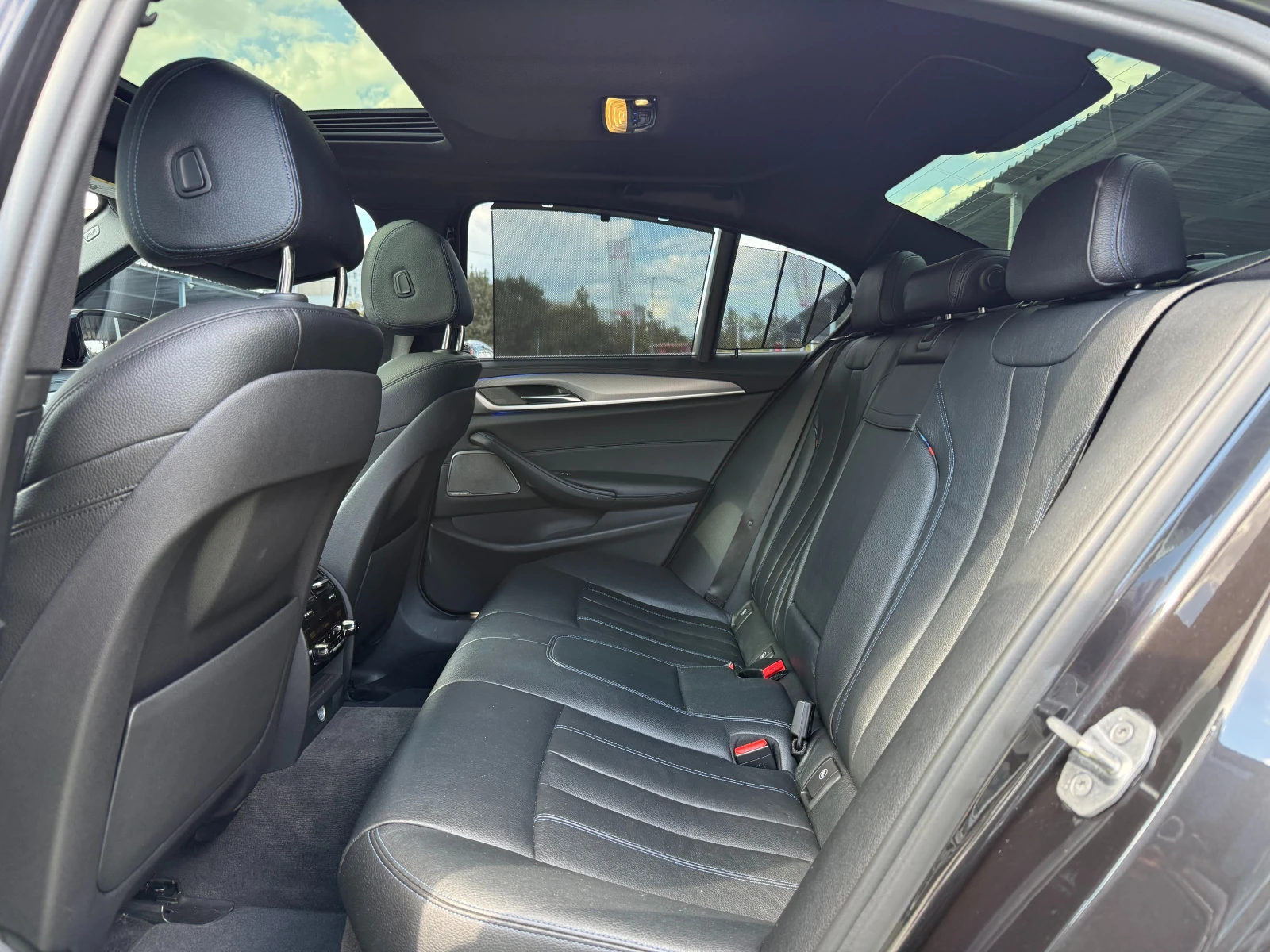 BMW 540 M40i, XDRIVE, снимка 9 - Автомобили и джипове - 55975788