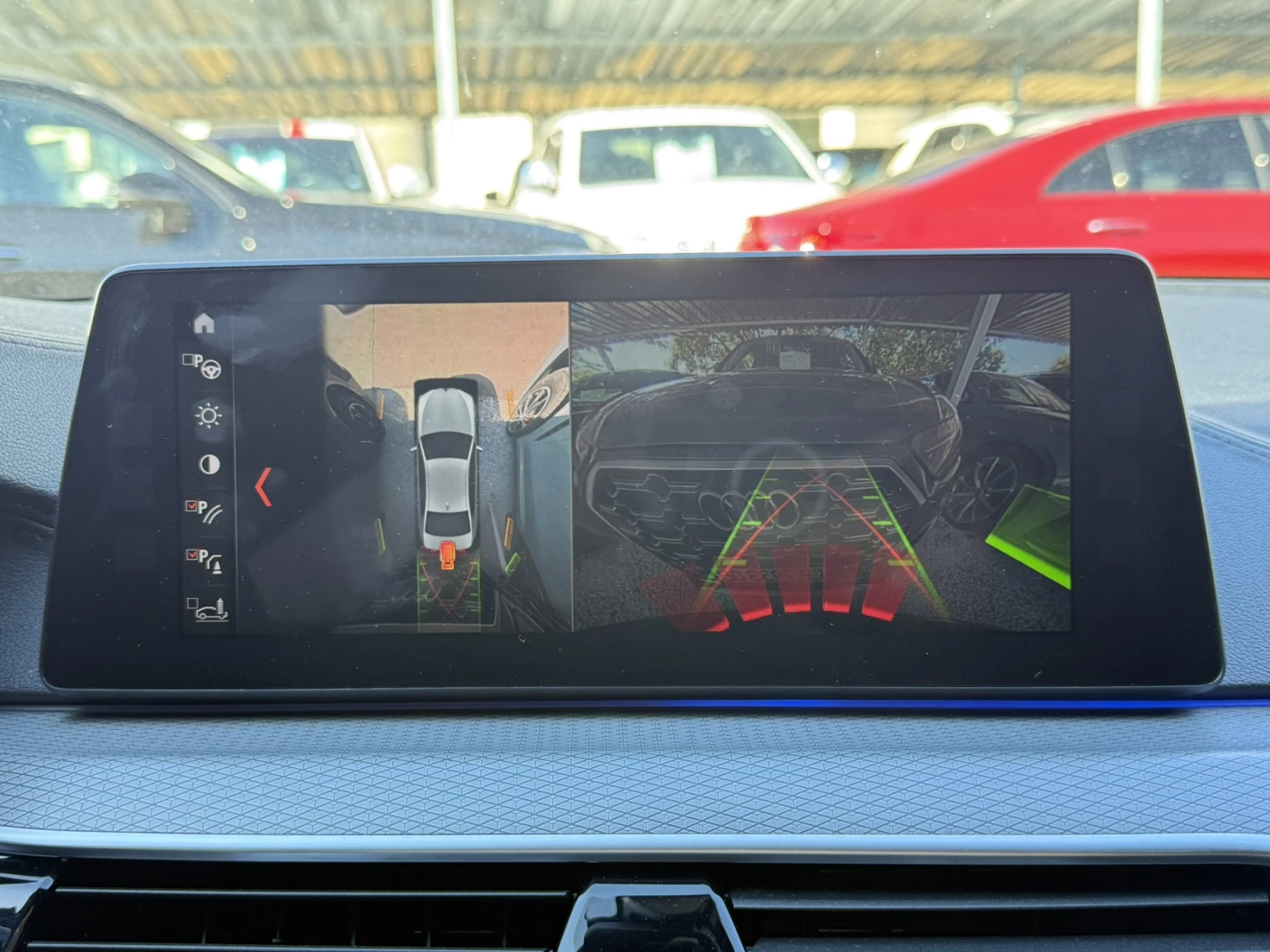 BMW 540 M40i, XDRIVE, снимка 15 - Автомобили и джипове - 55975788