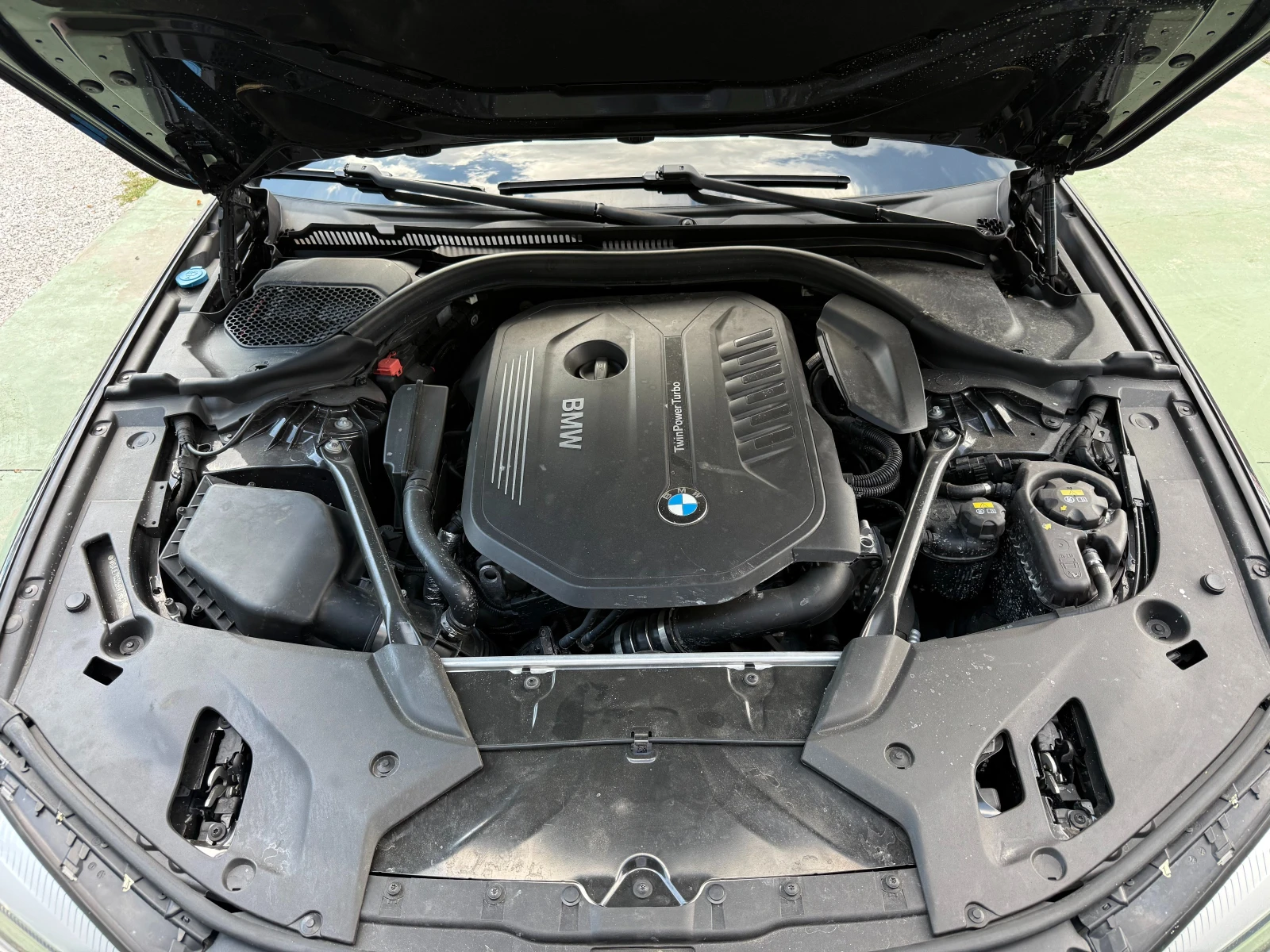 BMW 540 M40i, XDRIVE, снимка 17 - Автомобили и джипове - 55975788