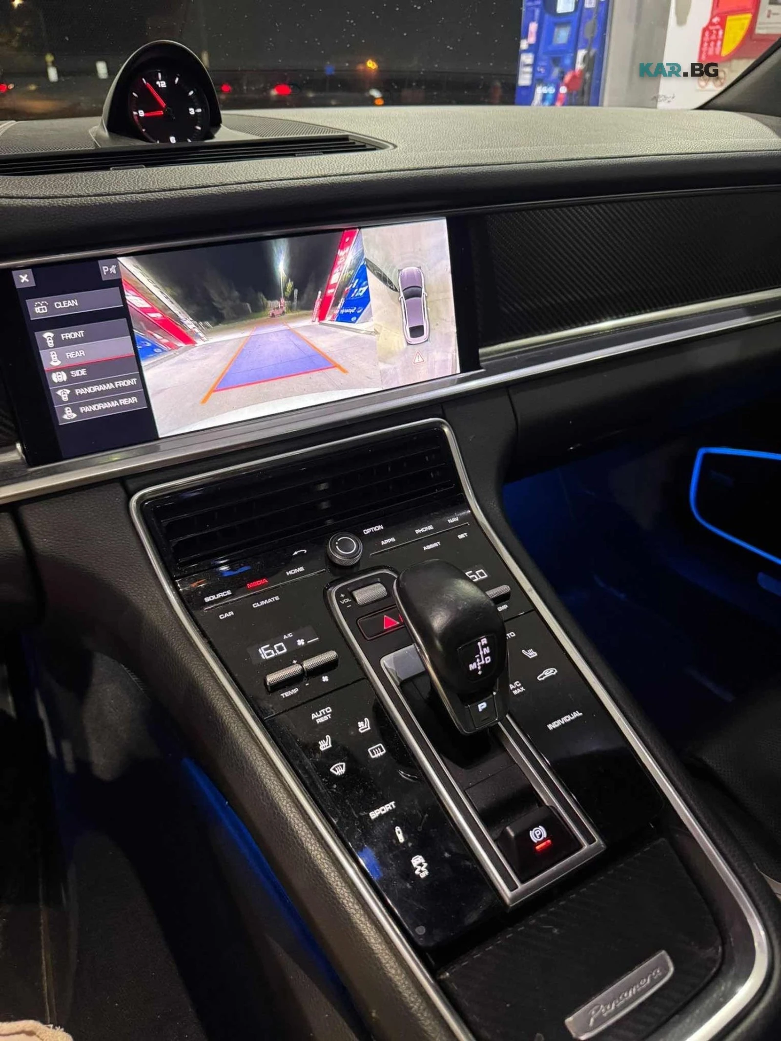 Porsche Panamera * ���������� * (���� �� ��) *  | Mobile.bg � ����������� 9