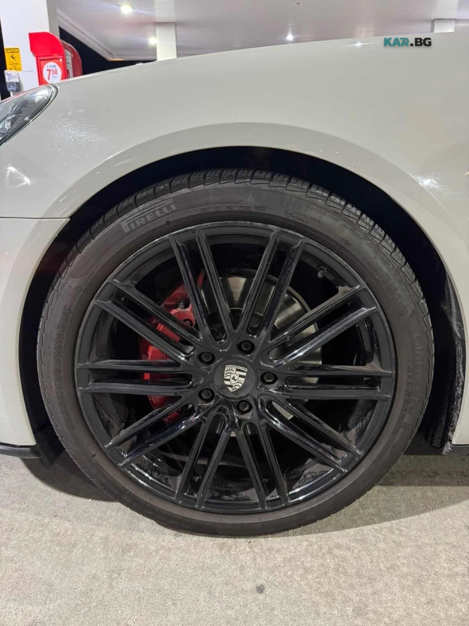 Porsche Panamera * ���������� * (���� �� ��) *  | Mobile.bg � ����������� 7
