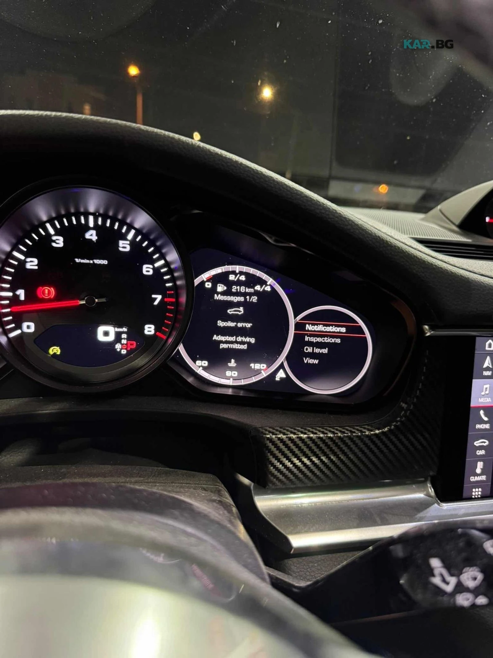 Porsche Panamera * ���������� * (���� �� ��) *  | Mobile.bg � ����������� 10