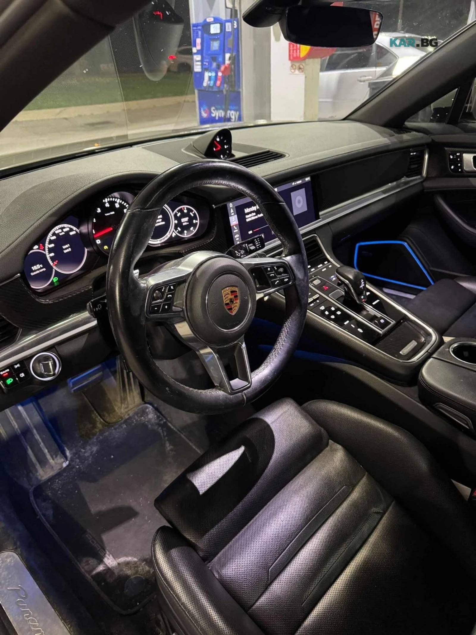 Porsche Panamera * ���������� * (���� �� ��) *  | Mobile.bg � ����������� 5