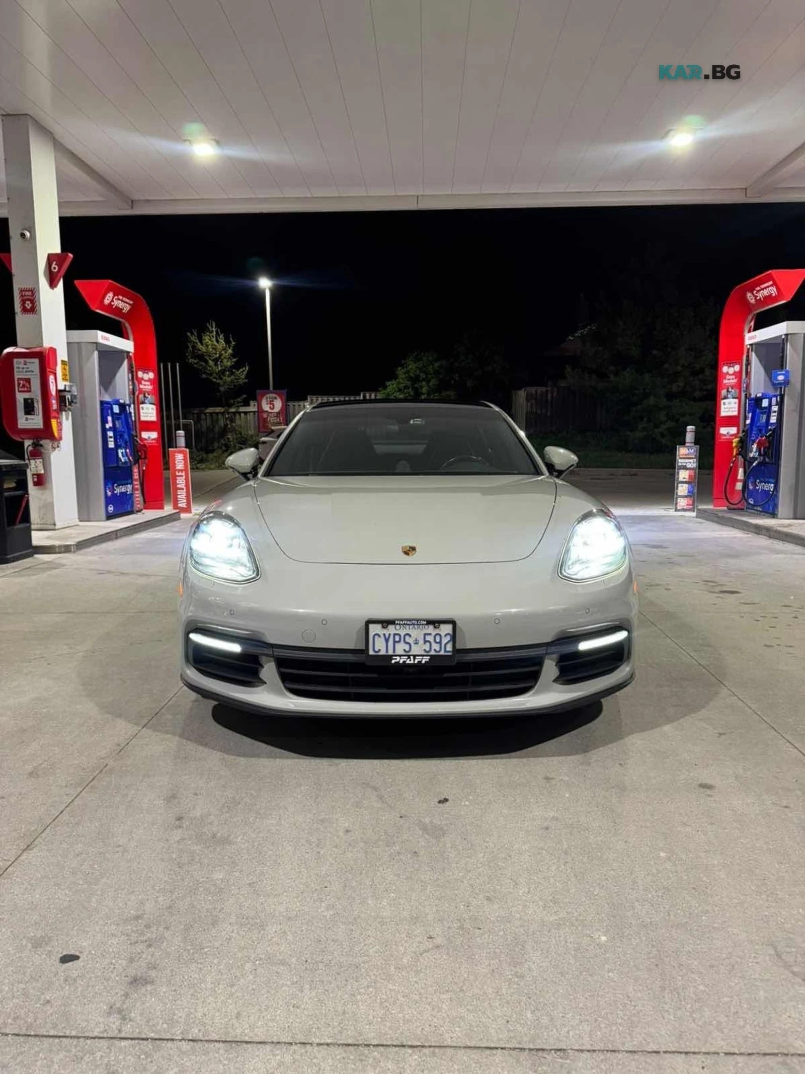 Porsche Panamera * ���������� * (���� �� ��) *  | Mobile.bg � ����������� 6