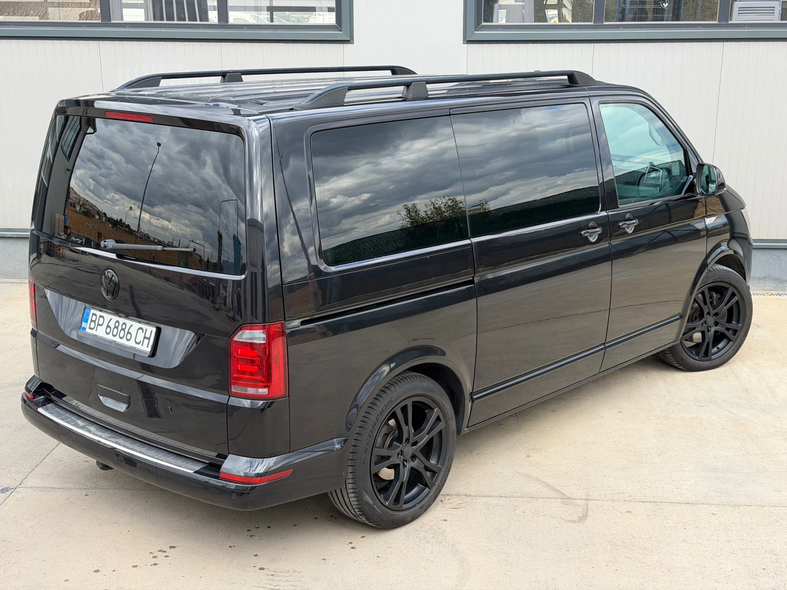 VW Multivan 2.0 TDI 4x4 , снимка 4 - Автомобили и джипове - 56202484