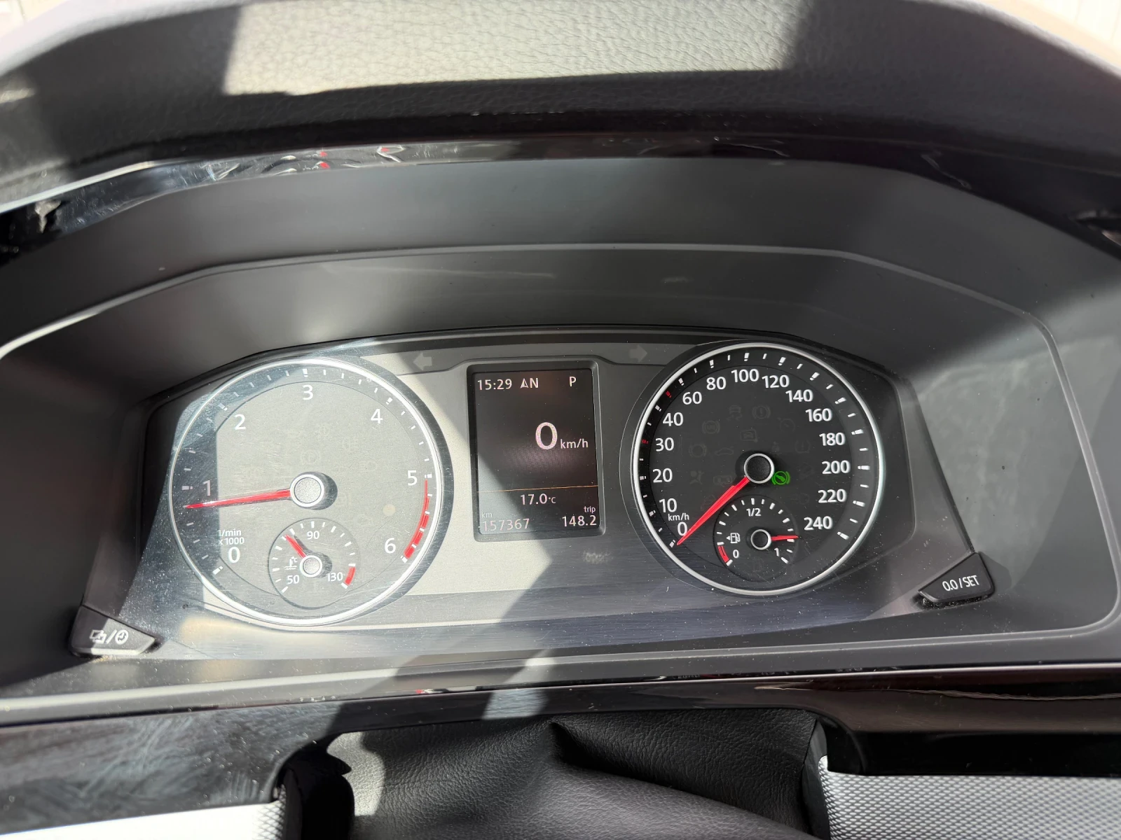 VW Multivan 2.0 TDI 4x4 , снимка 12 - Автомобили и джипове - 56202484