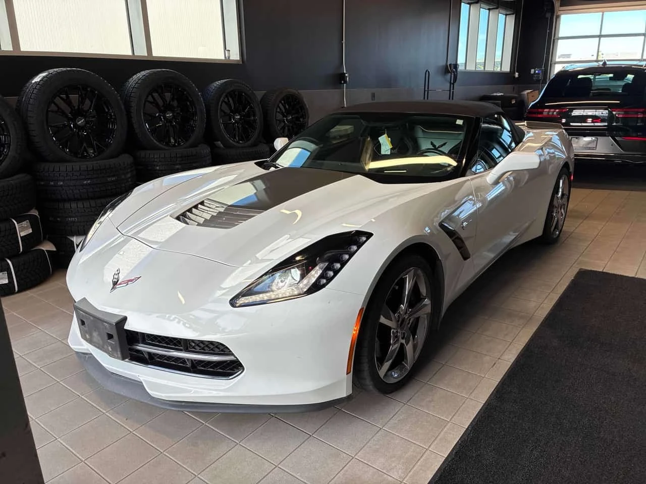 Chevrolet Corvette * Z51 3LT * CARFAX * БЕЗ ПЪРВОНАЧАЛНА ВНОСКА