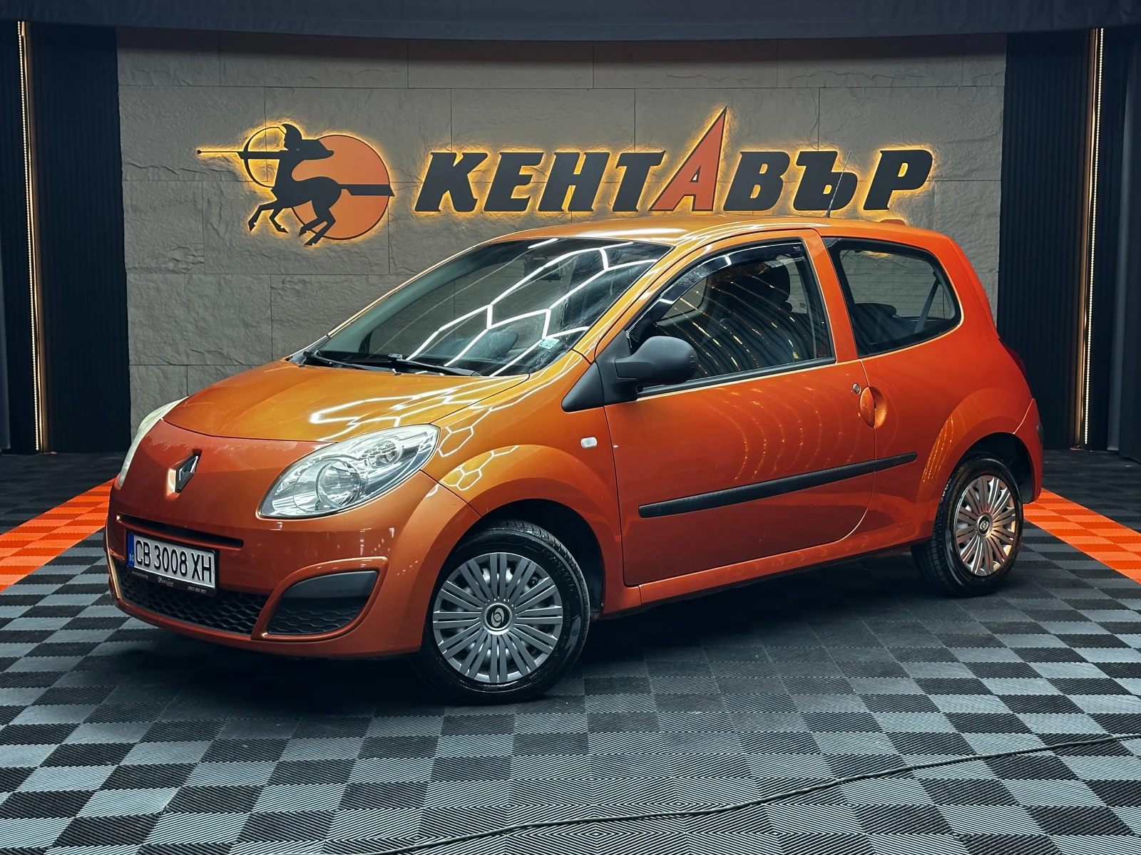 Renault Twingo 1.5d 64 к.с. 