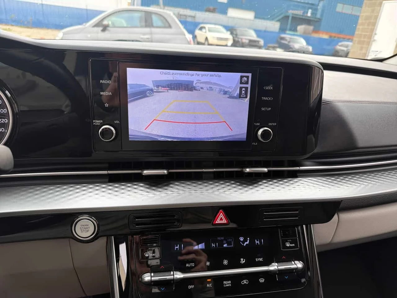 Kia Carnival * LX+ FWD * ���������� ��� ������������ ������*  | Mobile.bg � ����������� 9