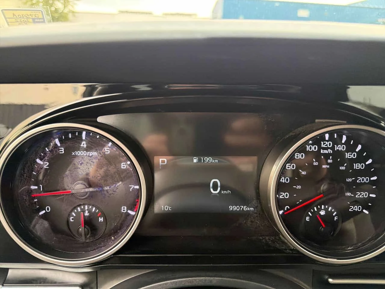 Kia Carnival * LX+ FWD * ���������� ��� ������������ ������*  | Mobile.bg � ����������� 8