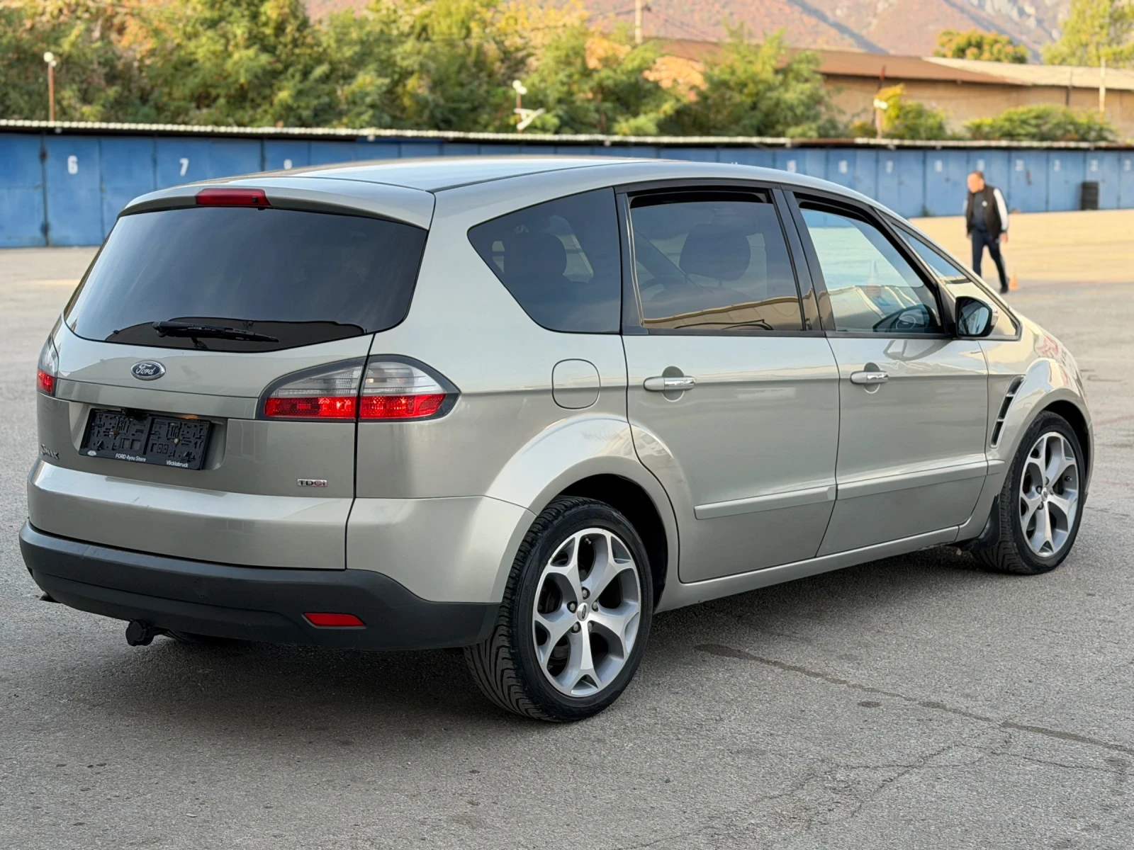 Ford S-Max 2.0, снимка 7 - Автомобили и джипове - 56407166