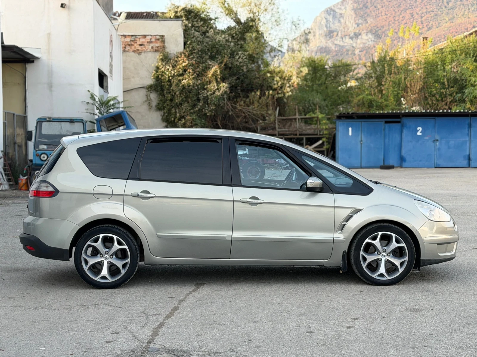 Ford S-Max 2.0, снимка 5 - Автомобили и джипове - 56407166