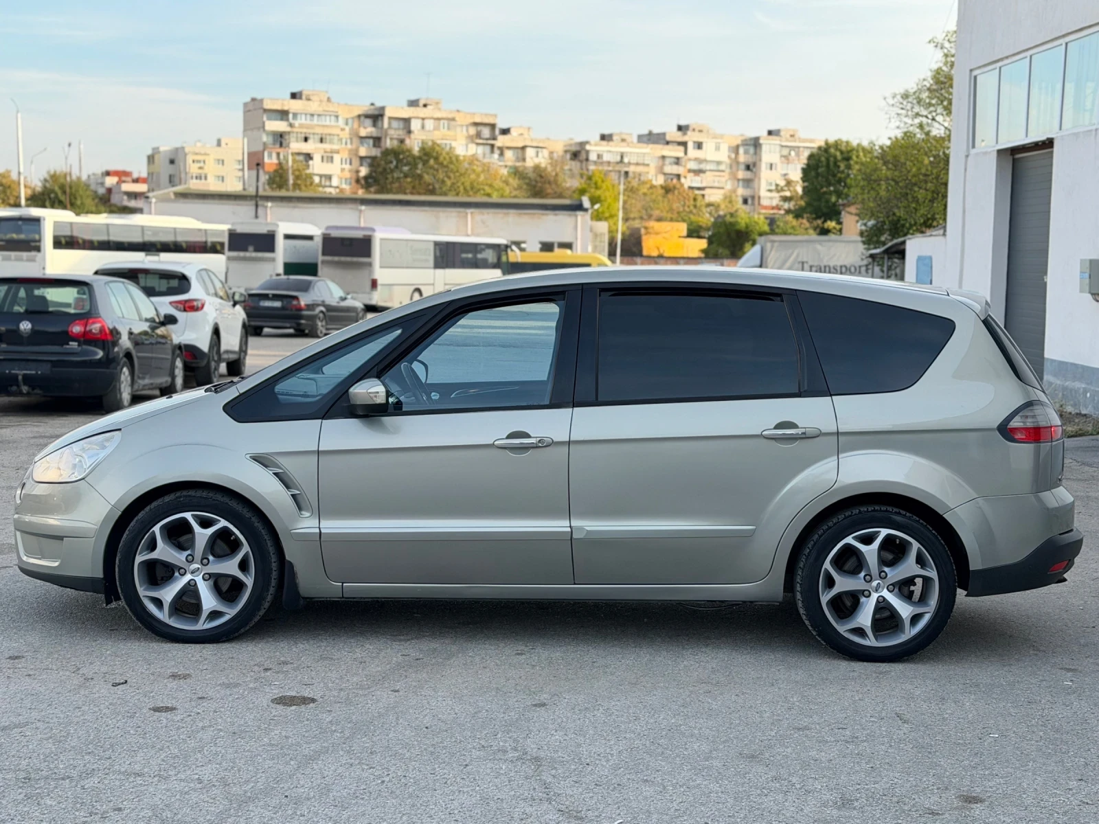 Ford S-Max 2.0, снимка 6 - Автомобили и джипове - 56407166