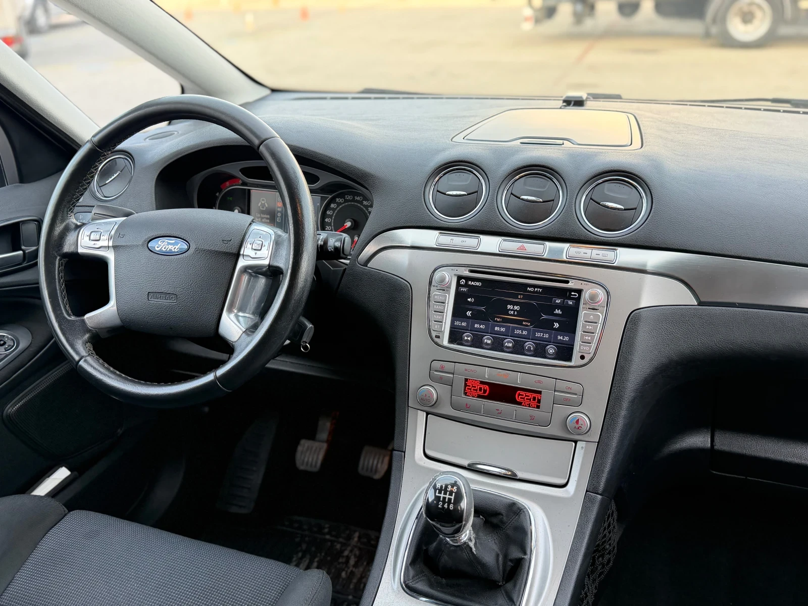 Ford S-Max 2.0, снимка 10 - Автомобили и джипове - 56407166