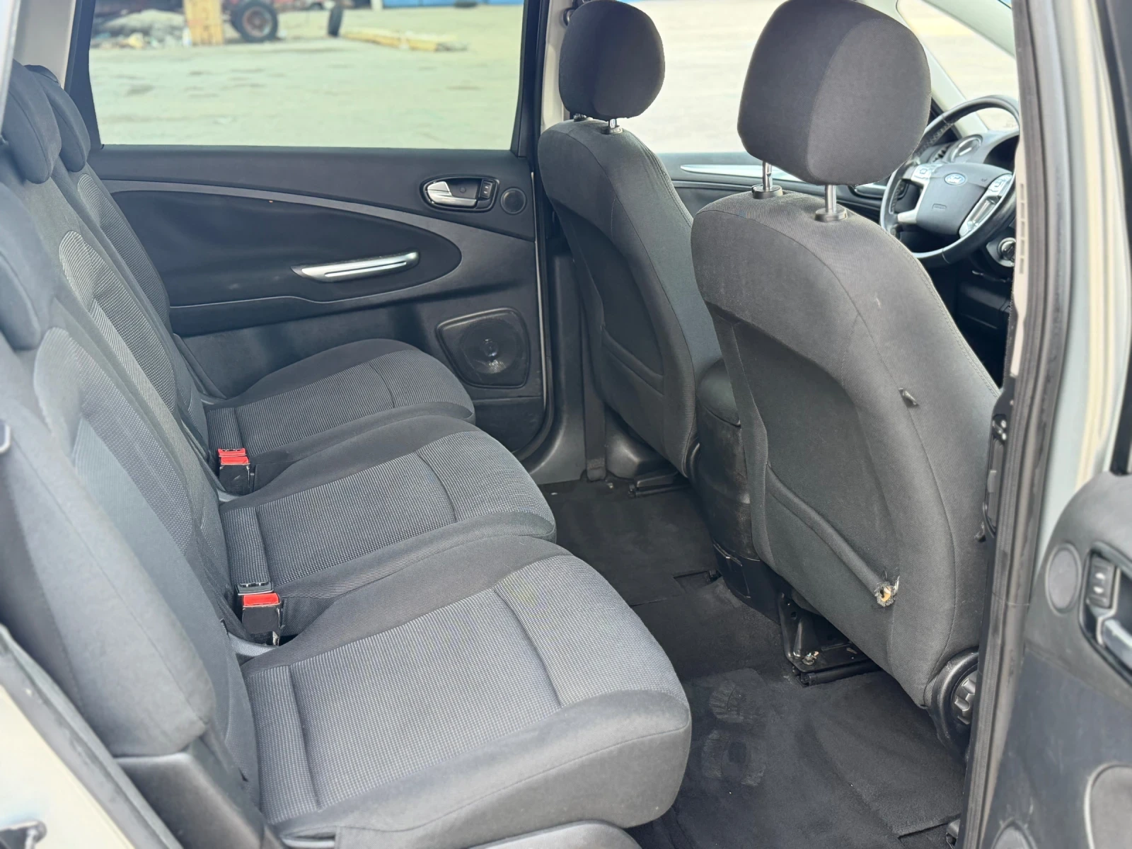 Ford S-Max 2.0, снимка 13 - Автомобили и джипове - 56407166