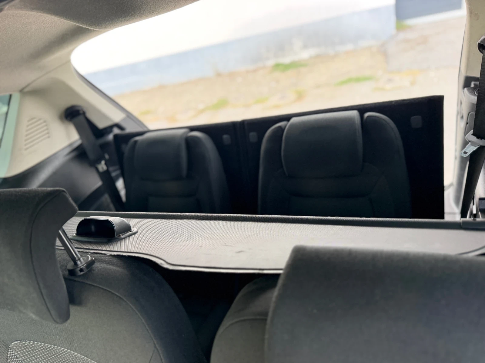 Ford S-Max 2.0, снимка 14 - Автомобили и джипове - 56407166