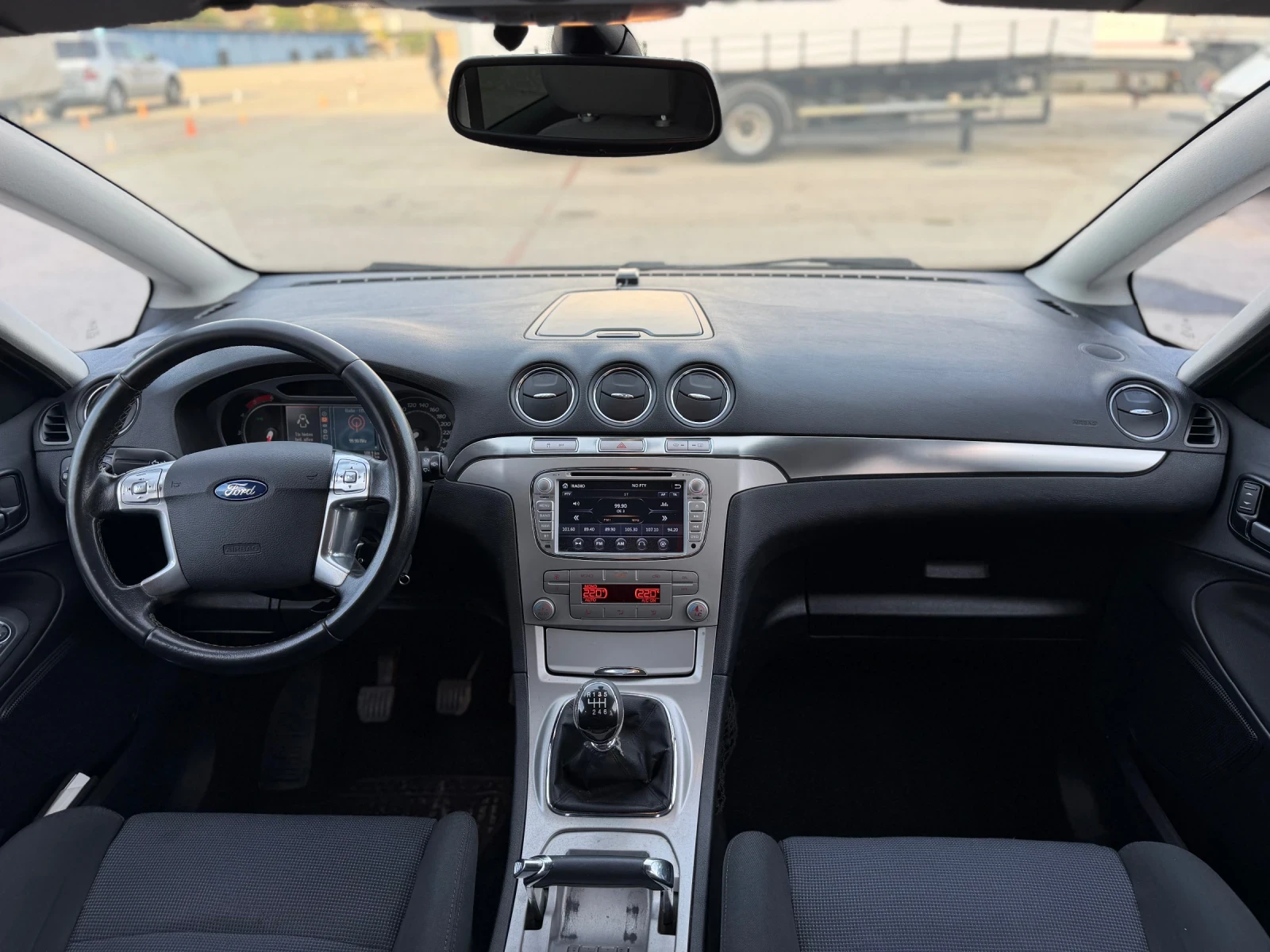Ford S-Max 2.0, снимка 11 - Автомобили и джипове - 56407166