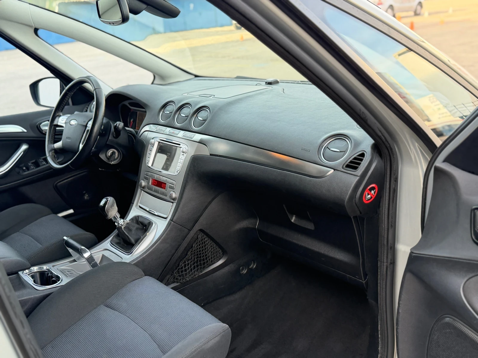 Ford S-Max 2.0, снимка 12 - Автомобили и джипове - 56407166
