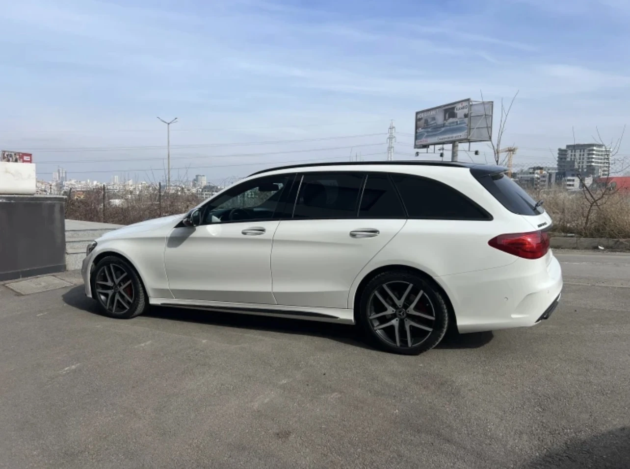 Mercedes-Benz C 220, снимка 13 - Автомобили и джипове - 56586181