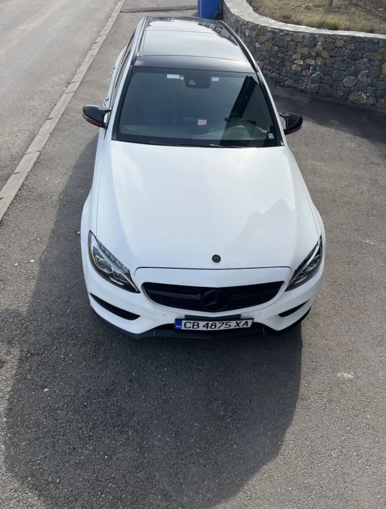 Mercedes-Benz C 220, снимка 7 - Автомобили и джипове - 56586181