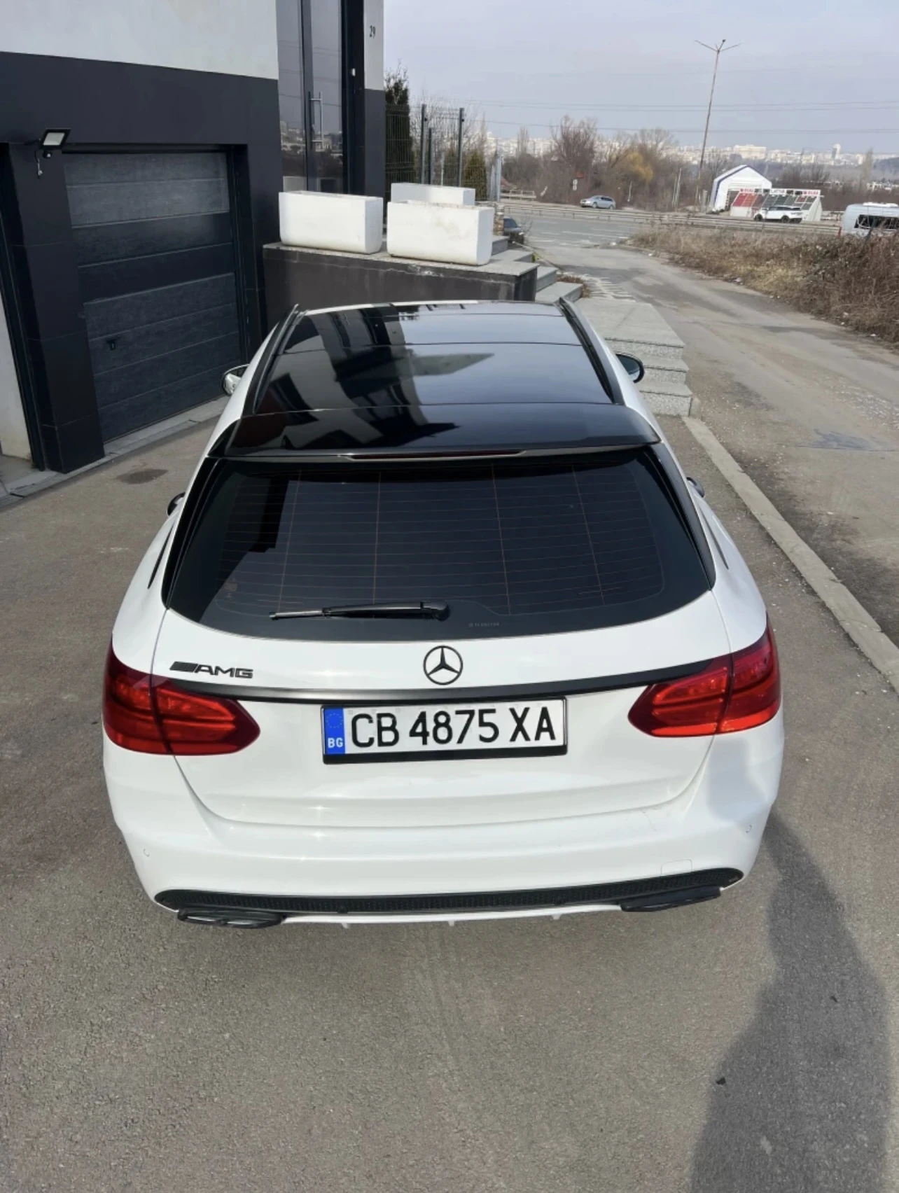 Mercedes-Benz C 220, снимка 11 - Автомобили и джипове - 56586181