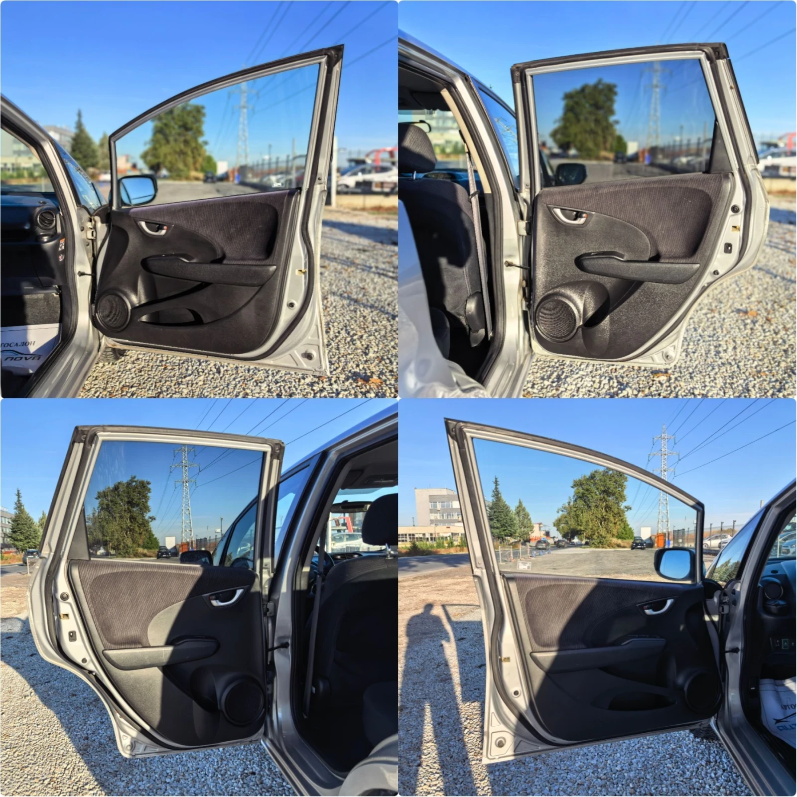 Honda Jazz 1.3 ������ 98 �.�. �������� ���������!!!  | Mobile.bg � ����������� 11