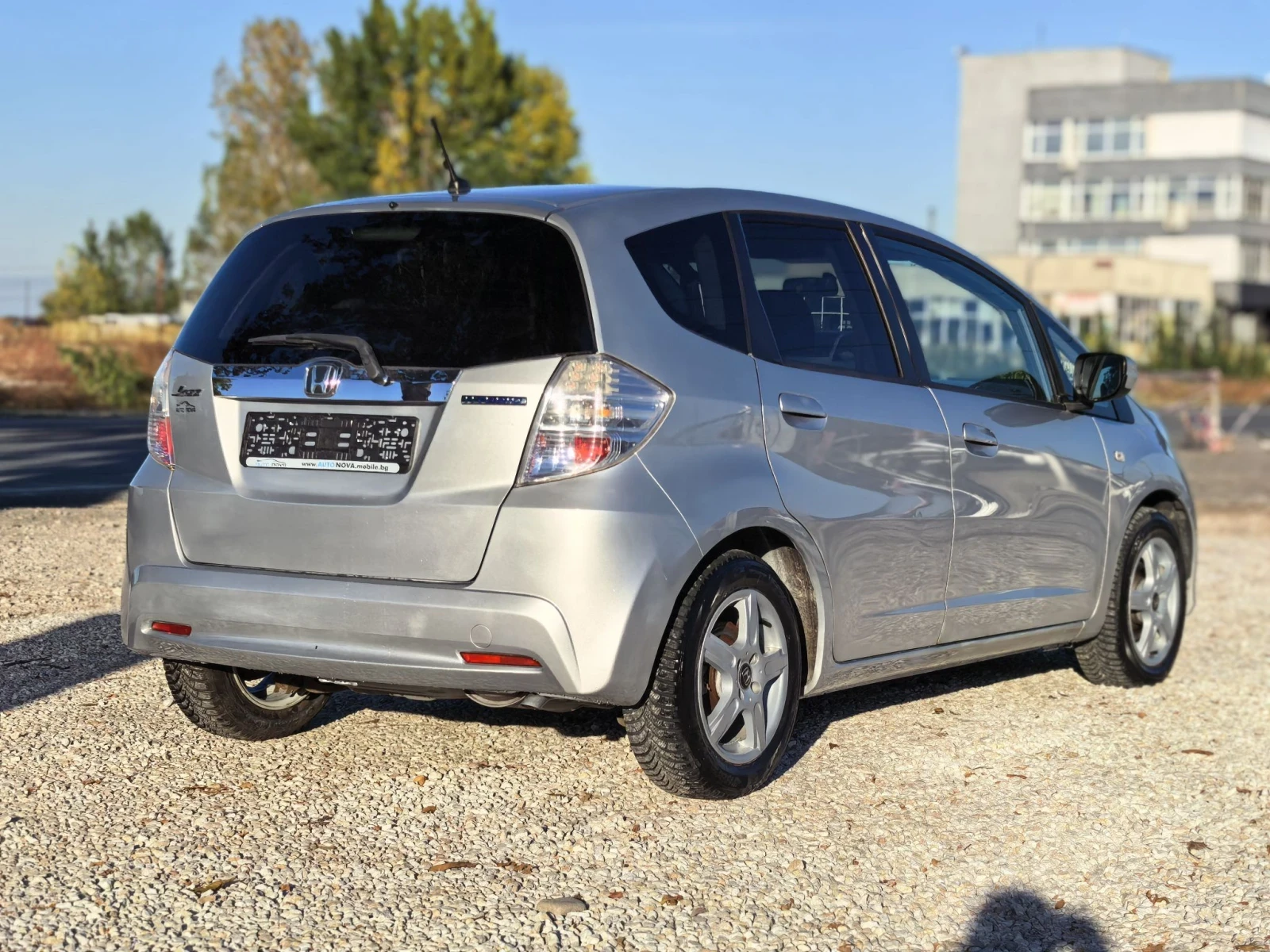Honda Jazz 1.3 ������ 98 �.�. �������� ���������!!!  | Mobile.bg � ����������� 5
