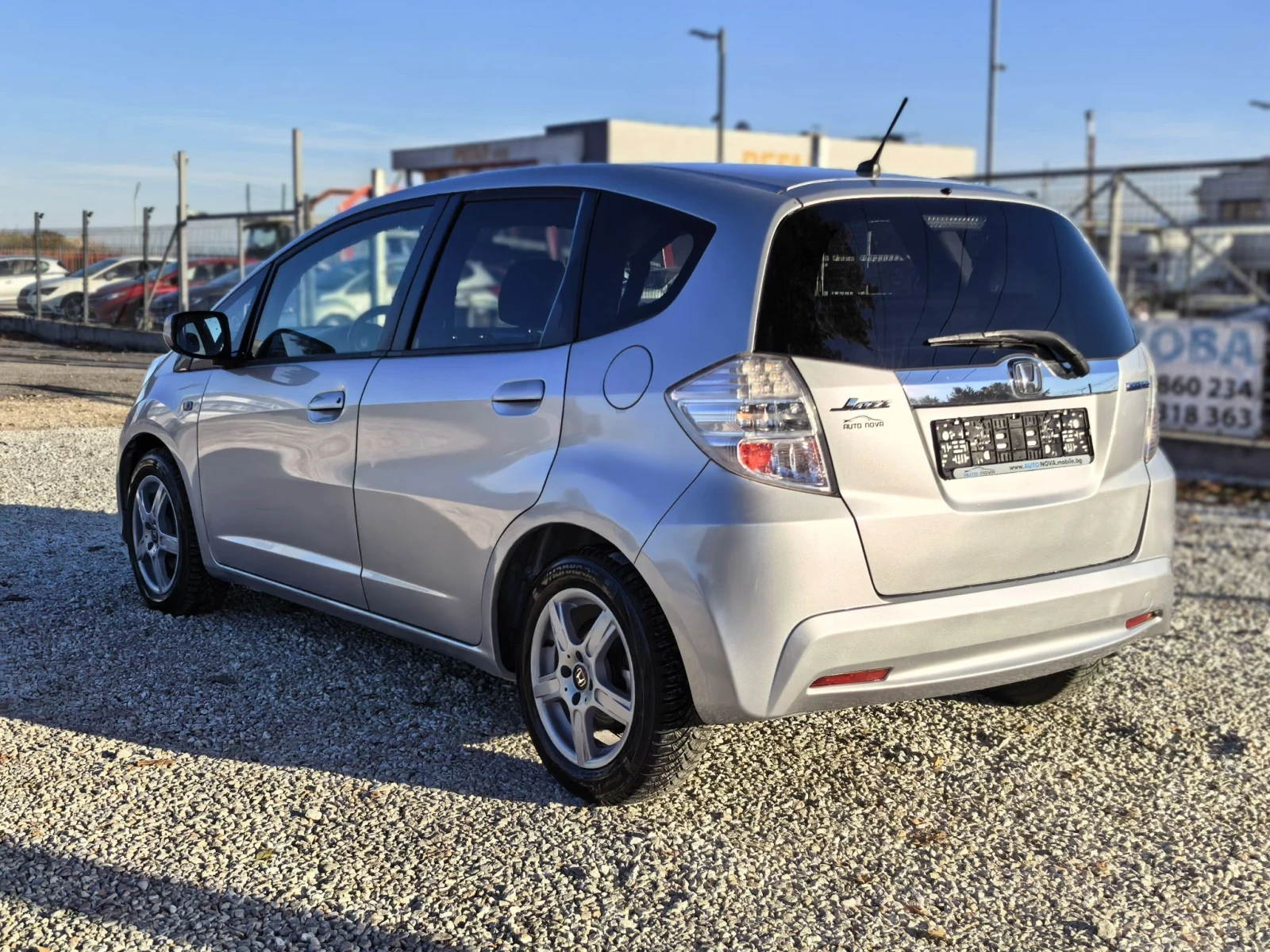 Honda Jazz 1.3 ������ 98 �.�. �������� ���������!!!  | Mobile.bg � ����������� 7
