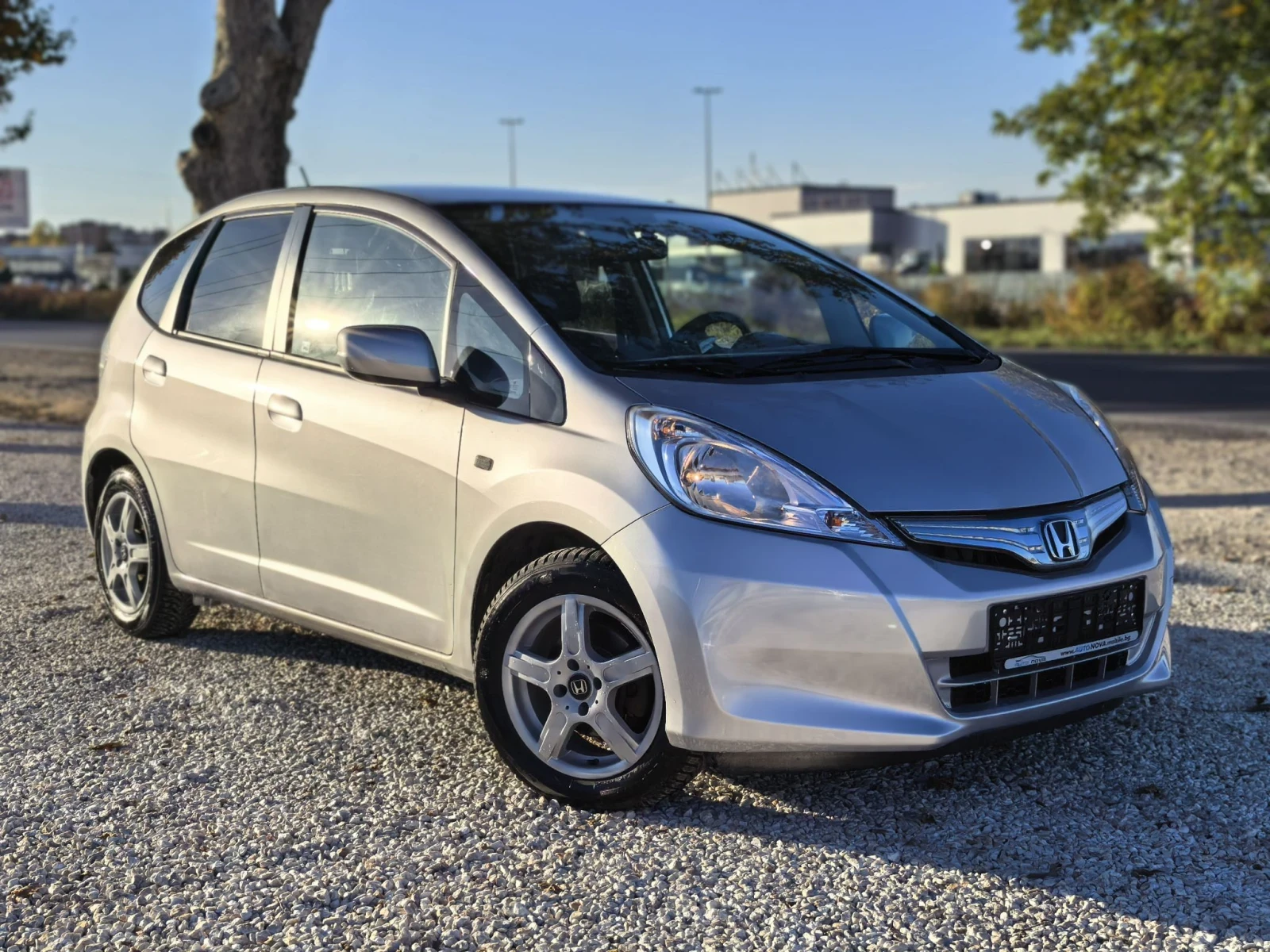 Honda Jazz 1.3 ������ 98 �.�. �������� ���������!!!  | Mobile.bg � ����������� 16