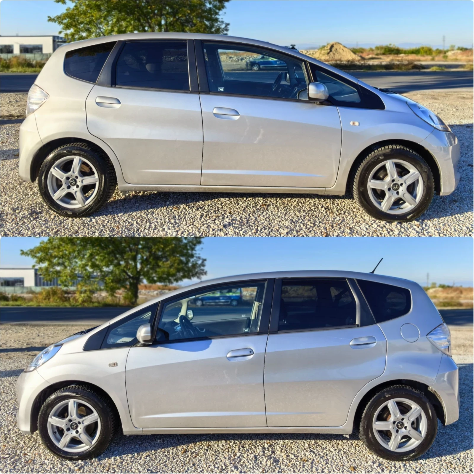 Honda Jazz 1.3 ������ 98 �.�. �������� ���������!!!  | Mobile.bg � ����������� 4