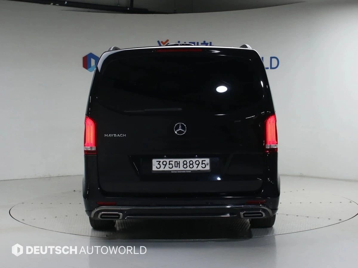 Mercedes-Benz V 300, снимка 4 - Автомобили и джипове - 56689663
