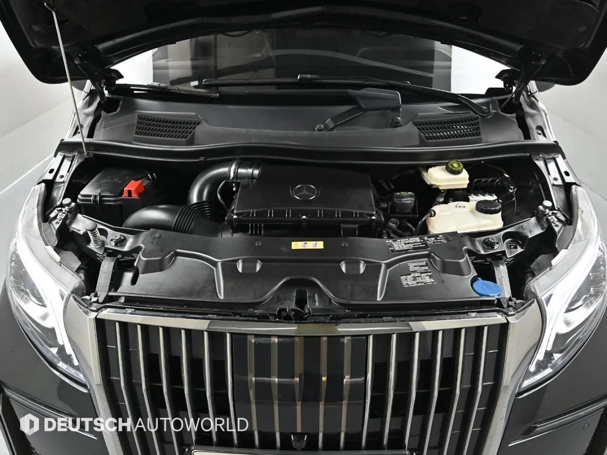 Mercedes-Benz V 300, снимка 6 - Автомобили и джипове - 56689663