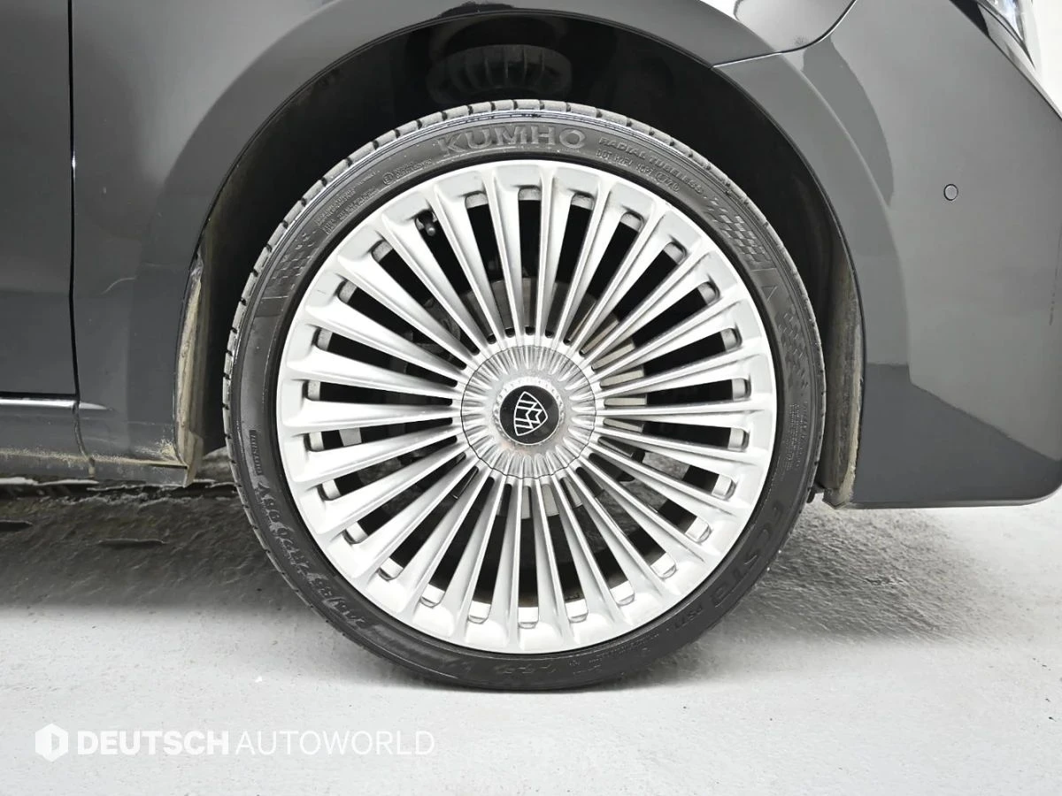 Mercedes-Benz V 300, снимка 5 - Автомобили и джипове - 56689663