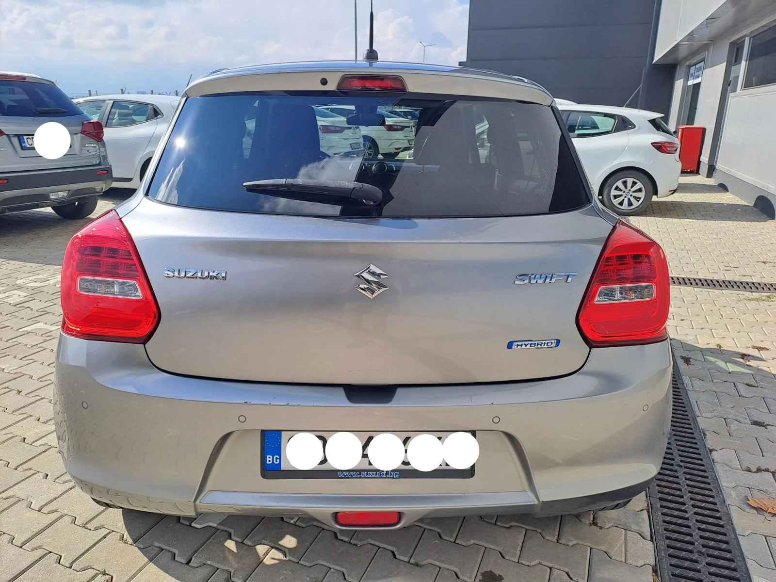 Suzuki Swift 1.2 GL+ Mild Hybrid Automatic, снимка 5 - Автомобили и джипове - 56746933