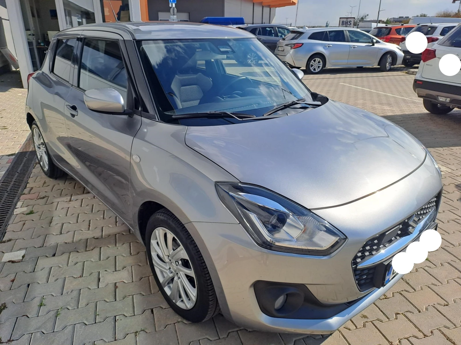 Suzuki Swift 1.2 GL+ Mild Hybrid Automatic, снимка 3 - Автомобили и джипове - 56746933