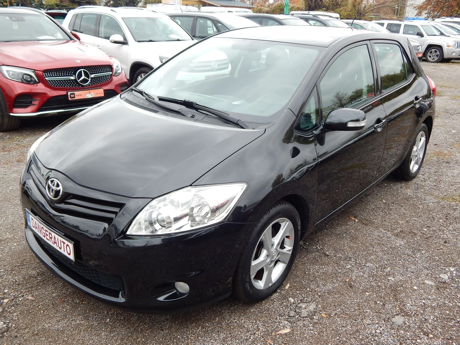 Toyota Auris 1.4D4D* EURO5* 